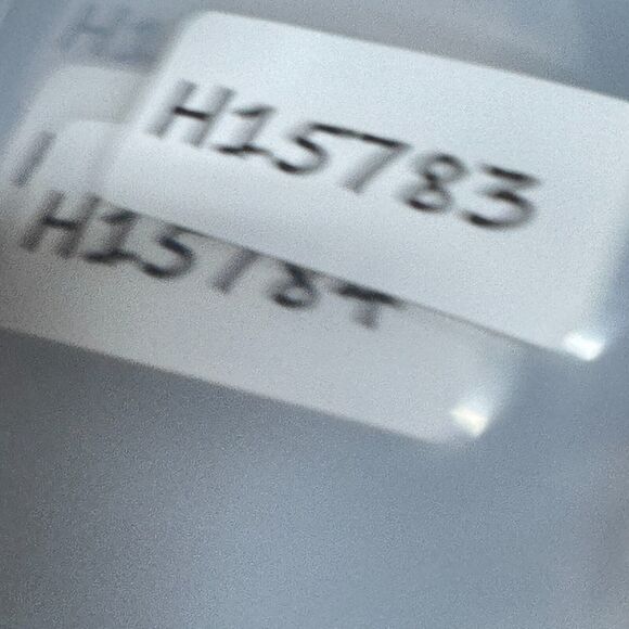 Chanel 3173 c.1123 Women's Brown Rectangular Full Rim Eyeglasses Frame H15783 - Picture 7 of 7